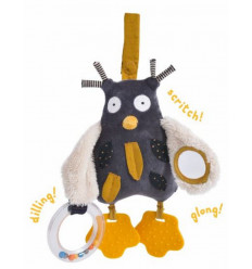 HIBOU D'ACTIVITES LES MOUSTACHES 22
