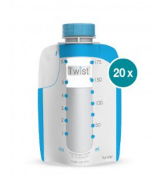 TWIST SACHETS DE CONSERVATION X20 221