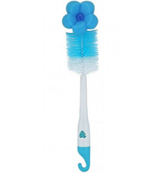 B-BOTTLE BRUSH FLOWER TURQUOISE 201
