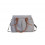 B-CASUAL NURSERY BAG LICHT GRIJS 25