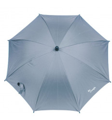 B-UMBRELLAS UNIVERSAL FIT GRIJS 25
