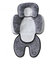 B-SNOOZE 3 IN 1 ZWART / GRIJS 25
