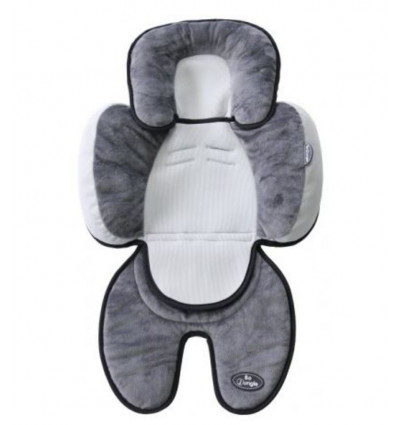 B-SNOOZE 3 IN 1 ZWART / GRIJS 25