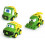 TOUGH OL TRIO VEHICLE SET 3 PACK 201