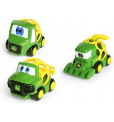 TOUGH OL TRIO VEHICLE SET 3 PACK 201