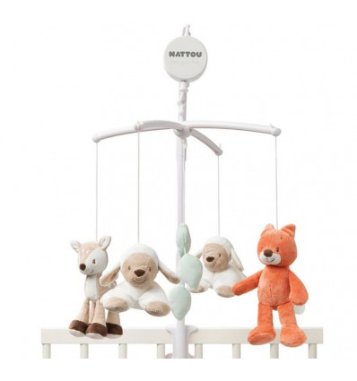 FANNY & OSCAR MOBIEL 241
