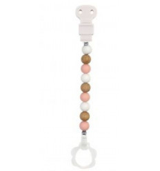 SILICON ATTACHE SUCETTE BOIS-ROSE 211