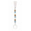 SILICON FOPSPEENHOUDER HOUT-BLAUW 211