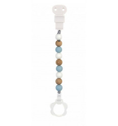 SILICON FOPSPEENHOUDER HOUT-BLAUW 211