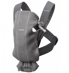 PORTE-BEBE MINI BLEU PIGEON 3D JRSY 23