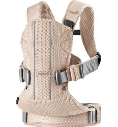DRAAGZAK ONE AIR PARELROZE 3D MESH 25