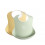 BABY SLAB DUOPACK PASTELGEEL/GROEN 232