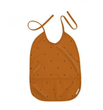 LAI BIB 0043 CLASSIC DOT MUSTARD 82