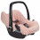 AUTOSTOELHOES 3PUNTS ANTWERP PINK 23