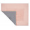 PARKKLEED ADAM PINK/ST GREY75X95 23
