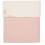 WIEGDEK. TEDDY OSLO SHADOW PINK 23