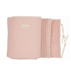 PARK/BEDBUMPER ADAM SHADOW PINK 23