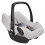 KOEKA HOES MAXI-COSI AMSTERDAM SILVER
