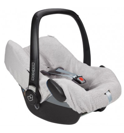 KOEKA HOES MAXI-COSI AMSTERDAM SILVER