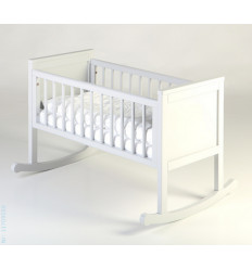 BERCEAU SARA BLANC 6