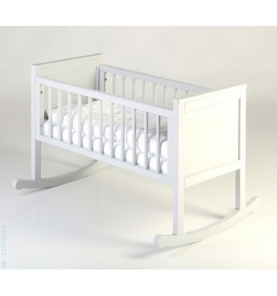 BERCEAU SARA BLANC 6