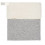 WIEGDEK. TEDDY VIGO GREY/PEBBLE 23