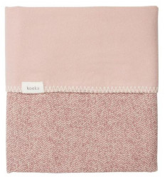 WIEGDEKEN FLANEL VIGO OLD/SHADOW PINK 21
