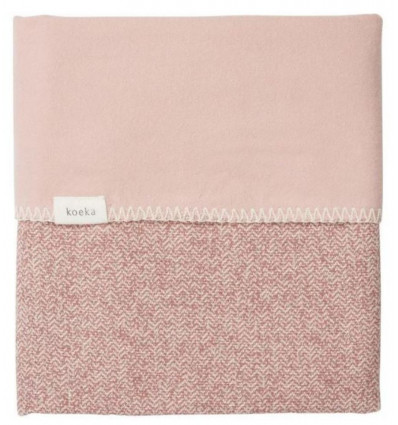 WIEGDEKEN FLANEL VIGO OLD/SHADOW PINK 21
