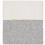 WIEGDEKEN FLANEL VIGO GREY/PEBBLE 21