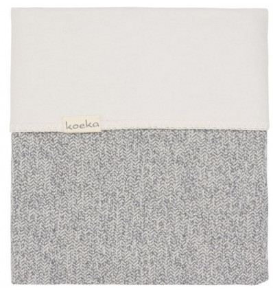WIEGDEKEN FLANEL VIGO GREY/PEBBLE 21