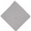 OMSLAGDOEK VIGO SPARKLE GREY 21