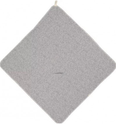 OMSLAGDOEK VIGO SPARKLE GREY 21