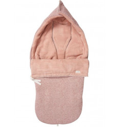 BUGGY VOETENZAK TEDDY VIGO PINK 21