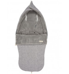 BUGGY VOETENZAK VIGO GREY 21