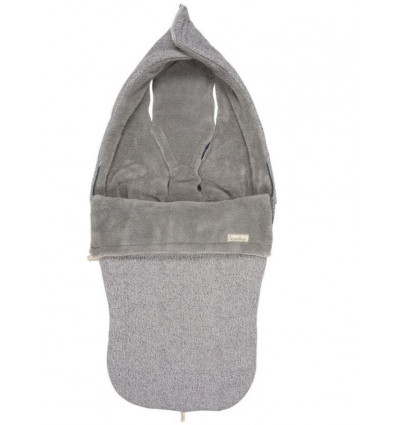 BUGGY VOETENZAK VIGO GREY 21