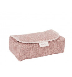 HOES BABYDOEKJES VIGO OLD PINK 222