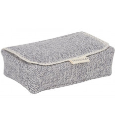 HOES BABYDOEKJES VIGO SPARKLE GREY 21