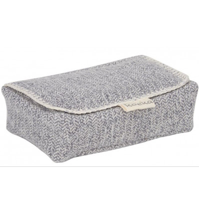 HOES BABYDOEKJES VIGO SPARKLE GREY 21