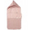 CHANCELIERE 0+ 3/5P FLANNEL VIGO PINK 21