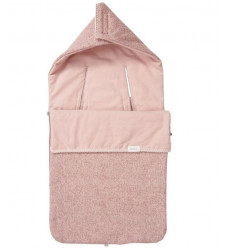 CHANCELIERE 0+ 3/5P FLANNEL VIGO PINK 21