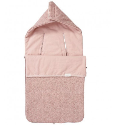 CHANCELIERE 0+ 3/5P FLANNEL VIGO PINK 21