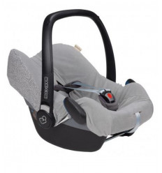 HSSE SIEGE AUTO 0+ 3/5PT VIGO GREY 22