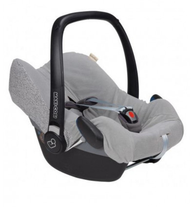 HSSE SIEGE AUTO 0+ 3/5PT VIGO GREY 22