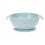 BOWL SILICONE BLUE WITH SUCTION PAD 231