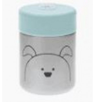 FOOD JAR LITTLE CHUMS DOG 231