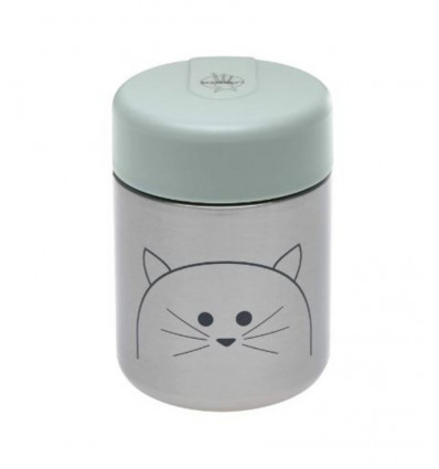 FOOD JAR LITTLE CHUMS CAT 231