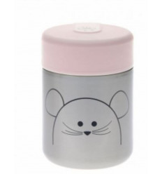 FOOD JAR LITTLE CHUMS MOUSE 231
