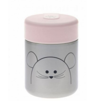 FOOD JAR LITTLE CHUMS MOUSE 231