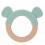 TEETHER BRACELET WOOD/SIL CHUMS CAT 231