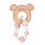 TEETHER BRACELET WOOD/CHUMS MOUSE 231